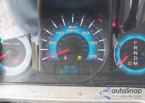 2011 Ford Fusion Sel z USA, uszkodzony, nr VIN 3FAHP0JGXBR103686